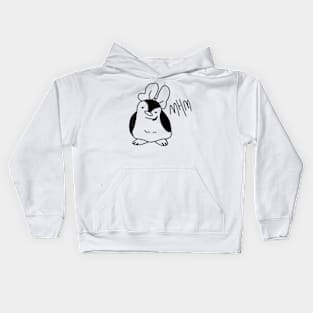 Mhmmmm Kids Hoodie